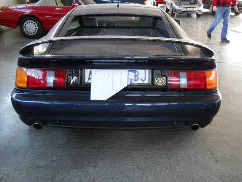 1996 LOTUS ESPRIT 3.5i V8 TURBO In vendita