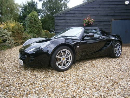 2005 Lotus ELISE SOLD ***WANTED SIMILAR CARS****