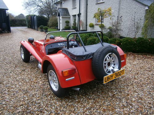 1978 Lotus7/Caterham Super 7 Factory TWINCAM **SOLD**SOLD** For Sale