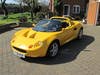 Lotus Elise S1 1999 - 23K miles - Immaculate SOLD