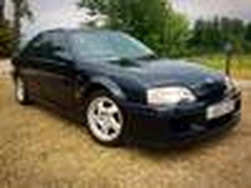 VAUXHALL LOTUS CARLTON - 34,000 MILES - PRISTINE - PX ?