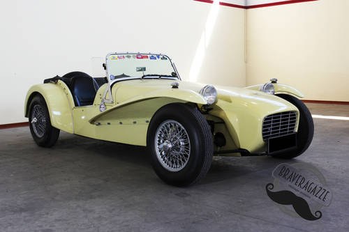 1961 LOTUS Seven S2 competition conditions, exceptional SOLD