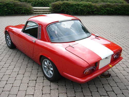 Lotus Elan S3 1967 SOLD