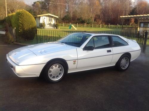 1988 lotus excel may p/x SOLD