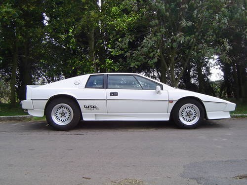 1980 LOTUS ESPRIT'S WANTED ALL MODELS For Sale