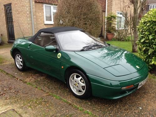 1990 For Sale  Lotus Elan (Cat C write Off ) NOW SOLD SOLD