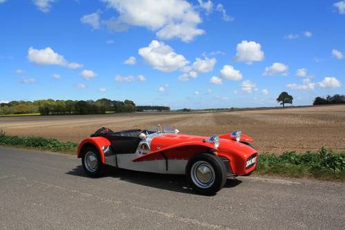 Lotus Seven S2 Twin-Cam (dry sump), 1964. Stunning example. For Sale