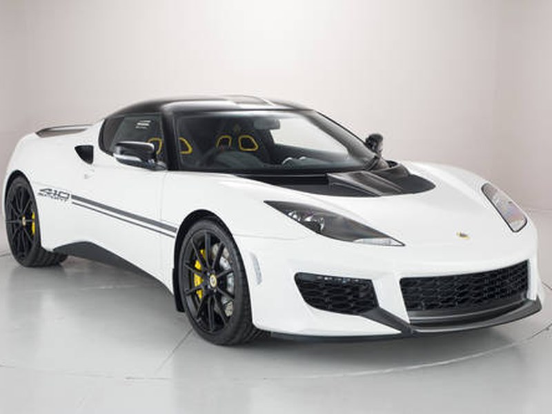 LOTUS EVORA 410 Sport Auto