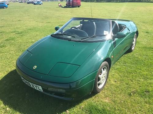 1991 Lotus  Elan  SE Turbo For Sale