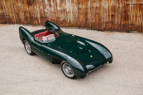 1955 Lotus MK9 SOLD