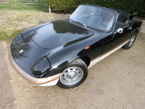 1967 Elan S3 with special engine For Sale