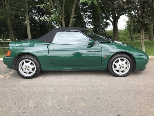 1991 Lotus Elan SE turbo M100 For Sale