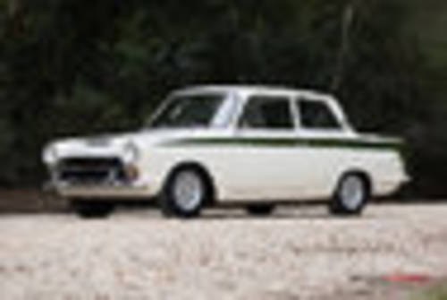 1966 Ford Lotus Cortina MkI = Type 28 Correct + Solid  $98.k For Sale