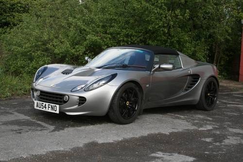 2005 Lotus Elise S2 111S For Sale