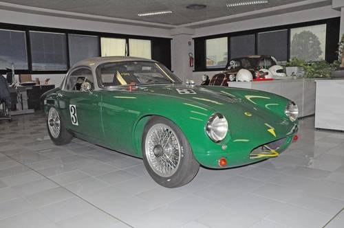 Lotus Elite 1961 + spare parts full package For Sale