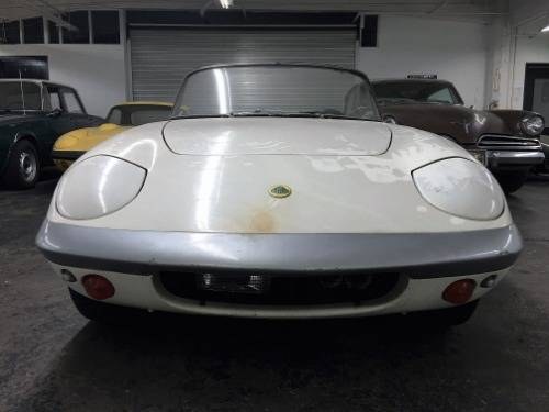 1966 Lotus Elan S2 For Sale