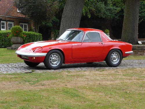 1966 Lotus Elan For Sale