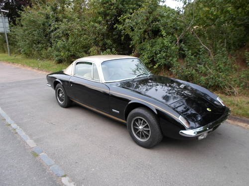 1973 Lotus Elan +2S 130/5 for sale For Sale