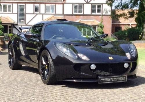 2008 VERY LOW MILEAGE Exige S2 220 Tour For Sale