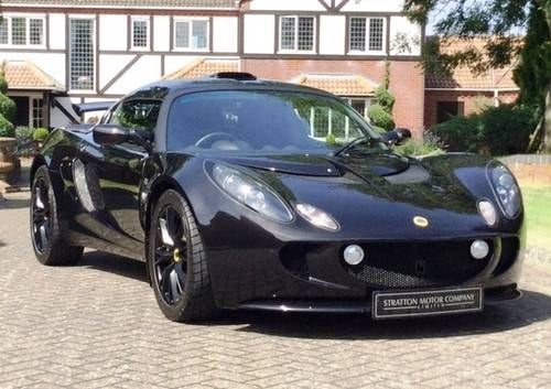 2008 VERY LOW MILEAGE Exige S2 220 Tour Kaufen Bei