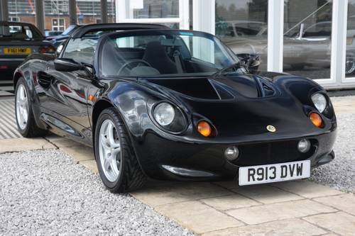 1998 Lotus Elise S1 In vendita