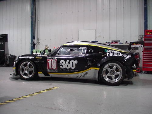 2006 Exige GT3 Race Car For Sale