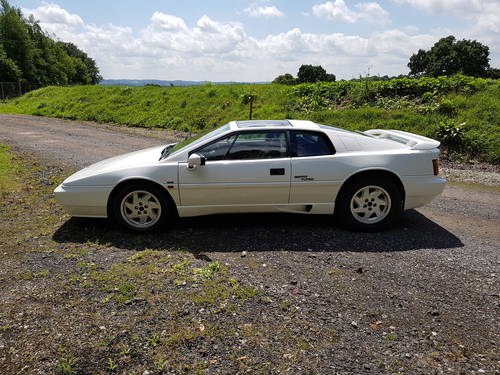 1988 Lotus Esprit X180 Turbo In vendita