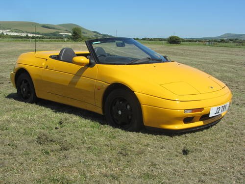 1991 Lotus Elan SE Turbo For Sale For Sale