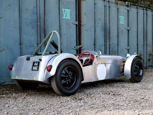 1958 Lotus Seven S1 Climax SOLD