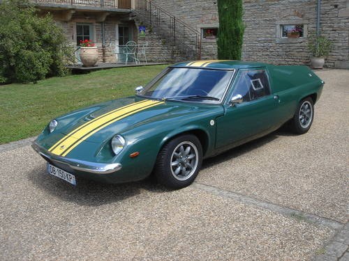 1967 Lotus Europe For Sale