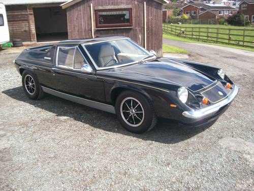 Lotus Europa Twin Cam Special 1972 For Sale