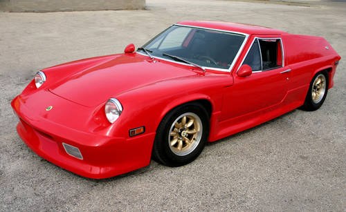 1971 Lotus Europa S2 For Sale