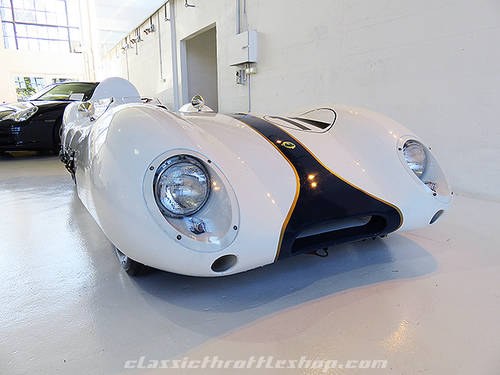 1959 rare Lotus Eleven Le Mans, ready for historic racing For Sale