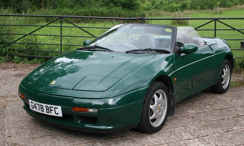 1990 Lotus Elan SE En Venta por Subasta