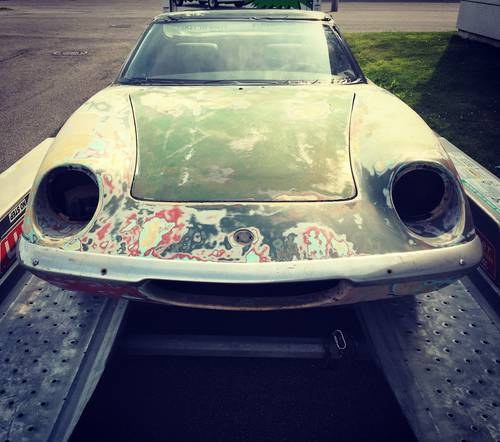 1967 Lotus Europa S1A For Sale