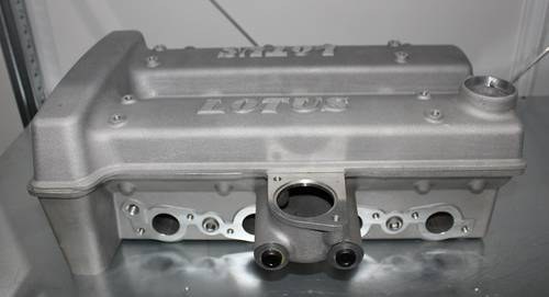 New Cam Covers for Lotus Twin Cam engines For Sale
