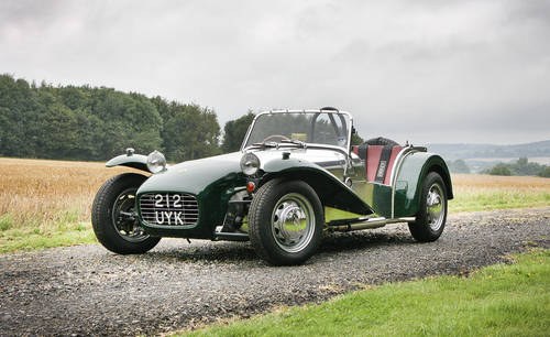 1961 Lotus Seven S2 **SOLD** For Sale