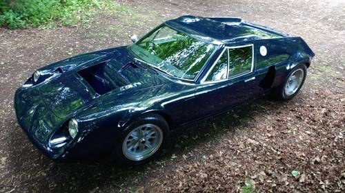 1973 Built As a Robust Fast Road Car For Sale