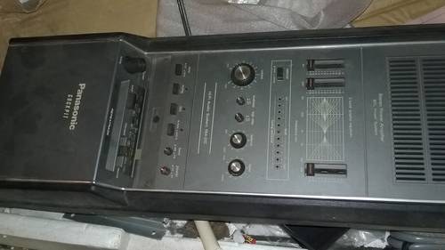 1978 Panasonic COCKPIT RADIO RM-310  For Sale