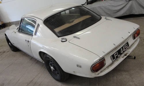 1972 Lotus Elan +2S 130 For Sale by Auction