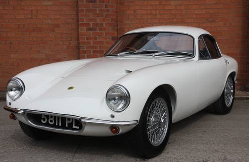 1962 Lotus Elite Super 95 For Sale