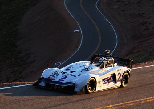 2017 Palatov  D1PPS = Fast AWD Track Car Pikes Peak Special For Sale