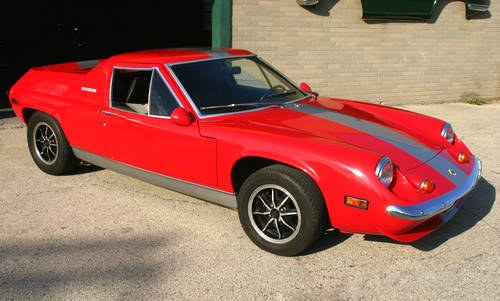 1974 Lotus Europa Special For Sale