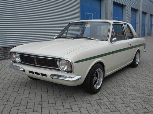 1968 FORD LOTUS CORTINA MK2 For Sale