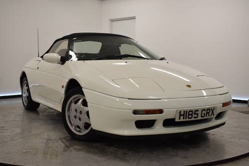 1990 Lotus Elan (M100) SE Turbo In vendita