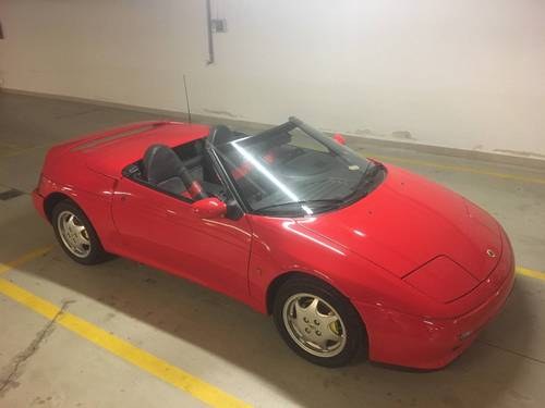 1992 Lotus Elan Turbo In vendita