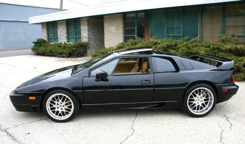 1993 Lotus Esprit SE Turbo In vendita