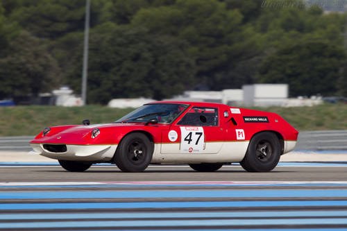 1966 Lotus 47GT group 4 competition coupe In vendita