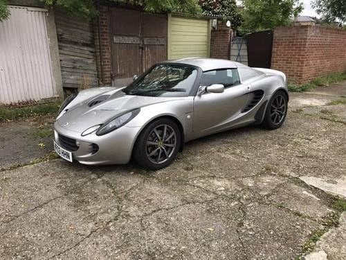 Lotus Elise 111S S2 2003 For Sale