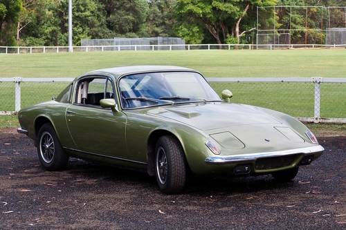 1968 LOTUS ELAN +2 For Sale by Auction